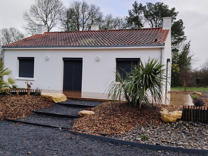 Maison à louer, 78m², SOULLANS