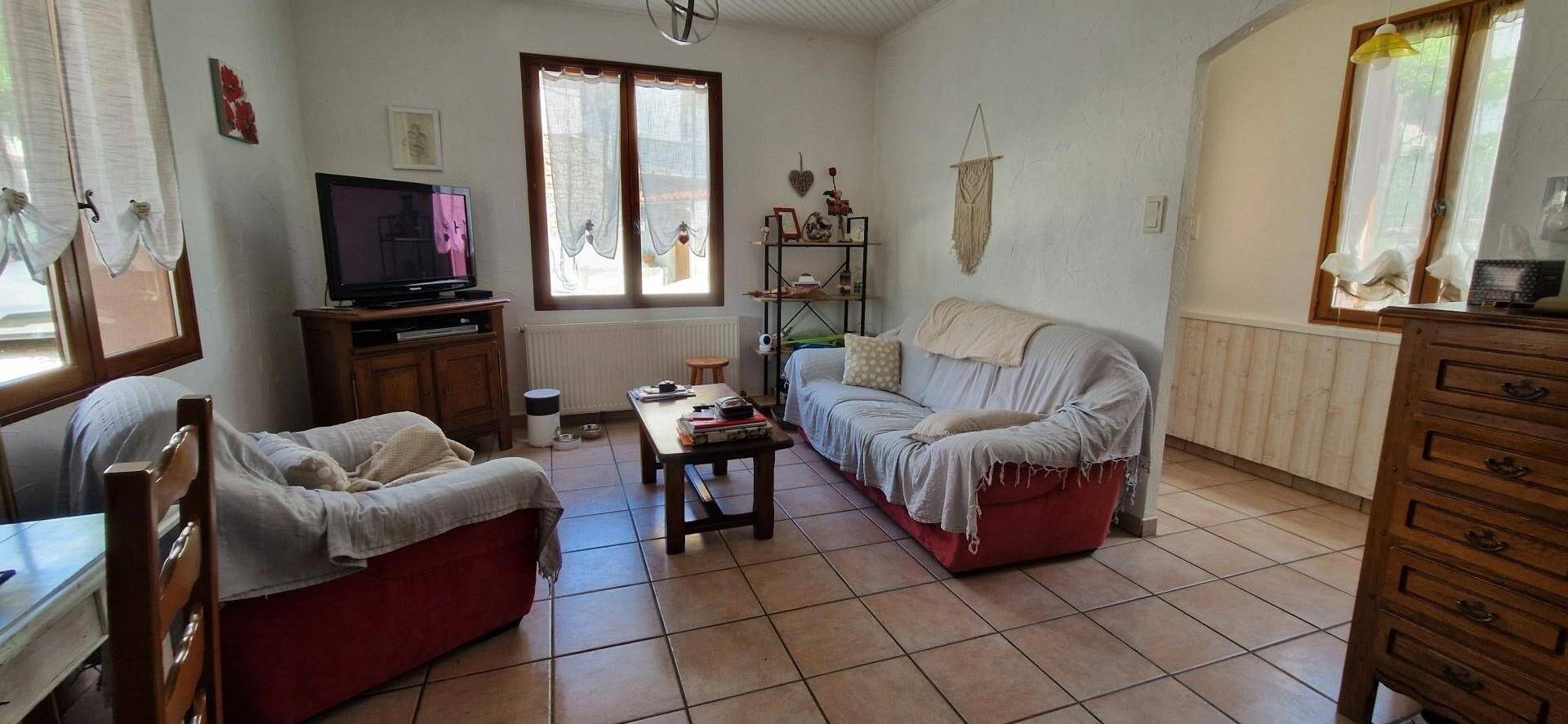 Maison à vendre, 91m², LA GRAND COMBE