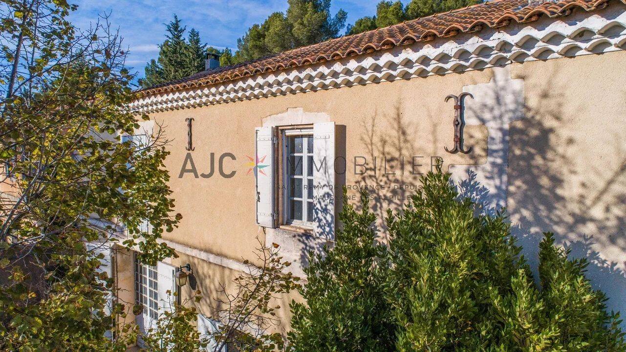 Maison à vendre, 240m², MAUSSANE LES ALPILLES