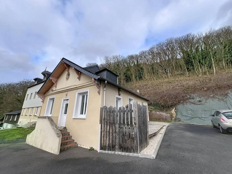 Maison à louer, 68m², BONSECOURS