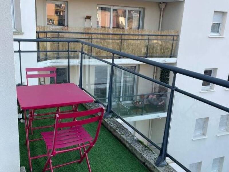 Maison à louer, 63m², ROUEN