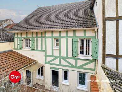 Maison à vendre 210 000 € 4 pièces 2 chambres 114 m² 261 m² de terrain Le Val Les Andelys 27700