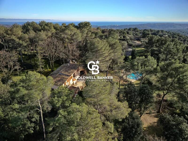 Maison à vendre, 405m², LA COLLE SUR LOUP