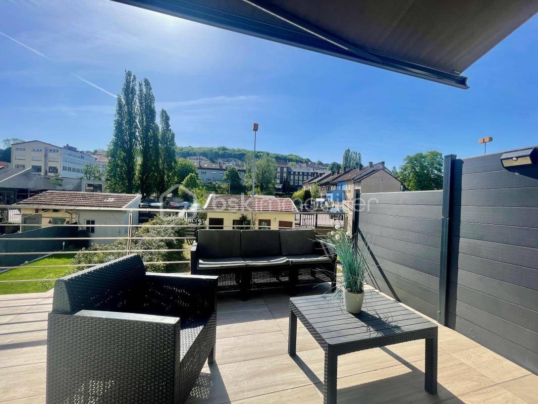 Maison à vendre, 117m², VILLERUPT