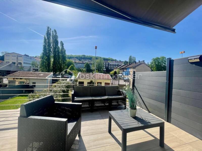 Maison à vendre, 117m², VILLERUPT