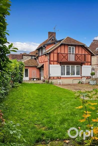 Maison à vendre 320 000 € 4 pièces 2 chambres 68,3 m² 970 m² de terrain Gerberoy 60380