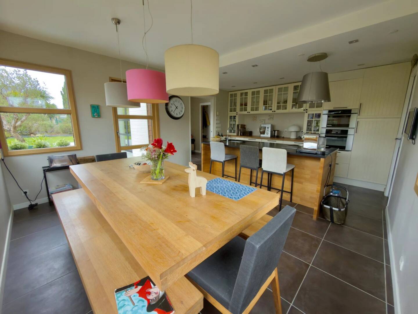 Maison à vendre, 120m², LARMOR BADEN
