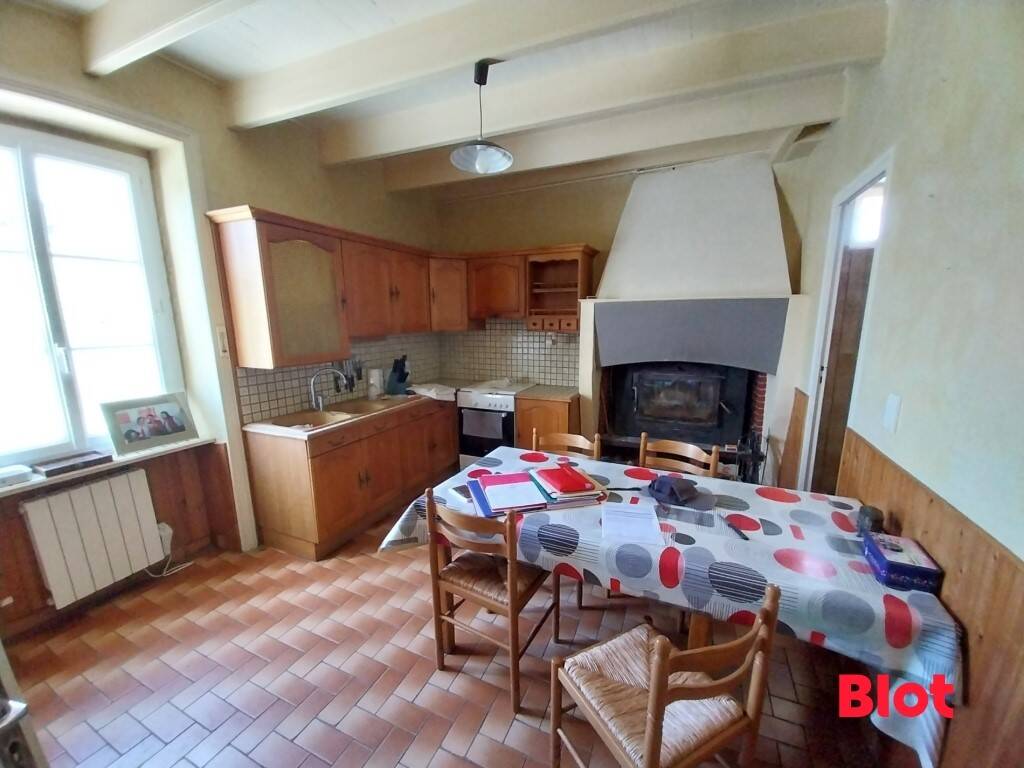 Maison à vendre, 96m², PLEUDIHEN SUR RANCE