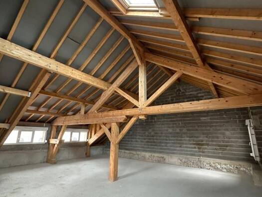Appartement à vendre 216 000 € 4 pièces 3 chambres 100 m² Dernier étage, Étage 2/2 Centre Ville Gérardmer 88400