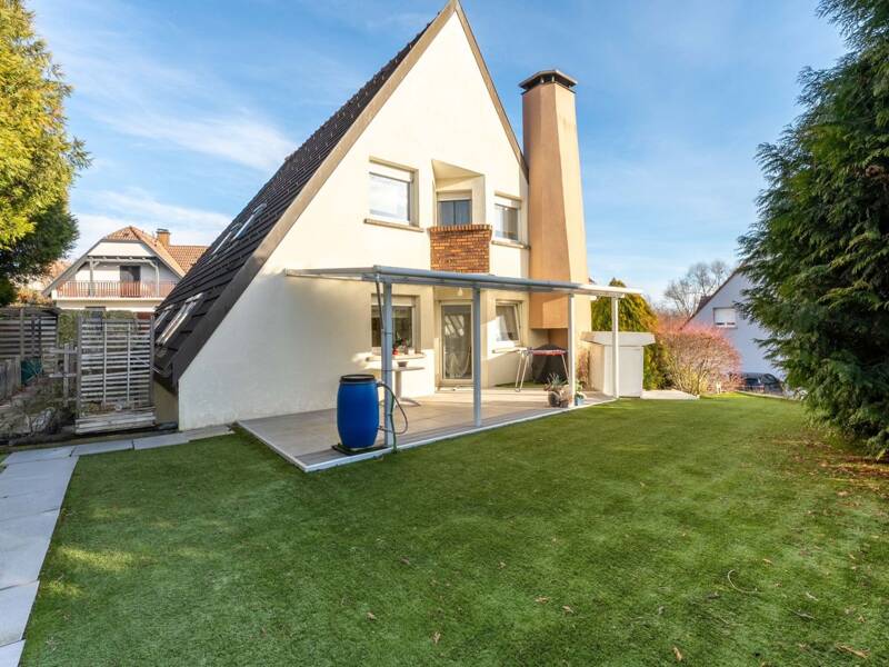 Maison à vendre, 222m², LAMPERTHEIM