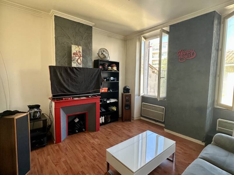 Maison à vendre, 33m², MARSEILLE 10E
