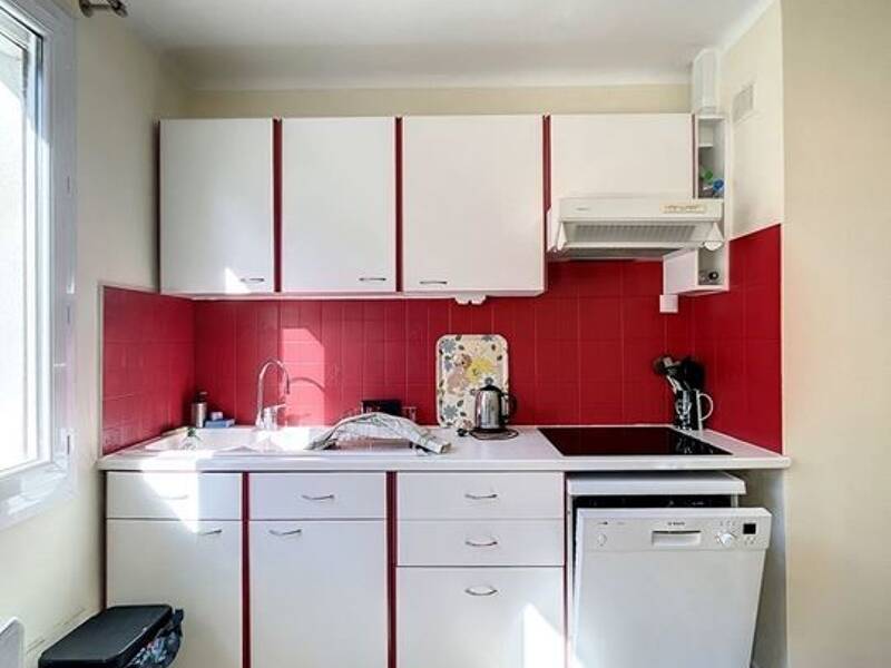 Maison à louer, 44m², MARSEILLE 6E