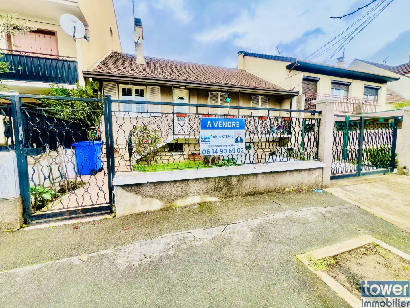 Maison à vendre, 100m², DRANCY
