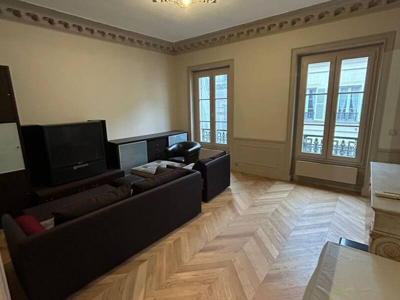 Maison à louer, 124m², PARIS 8E