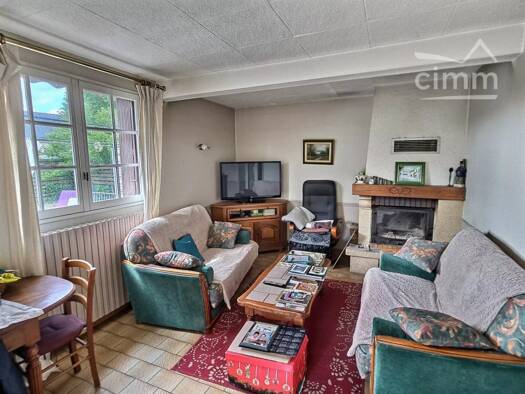 Maison à vendre 230 000 € 7 pièces 5 chambres 180 m² Hors Agglomeration Nort-sur-Erdre 44390