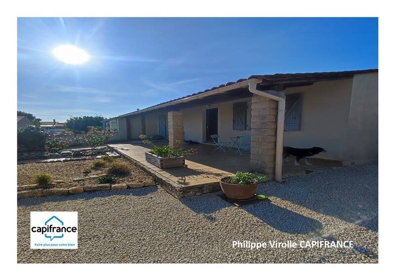 Maison à vendre, 107m², LE CHATEAU D'OLERON