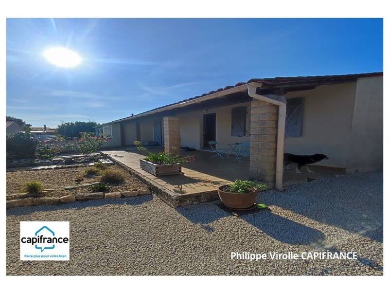 Maison à vendre, 107m², LE CHATEAU D'OLERON