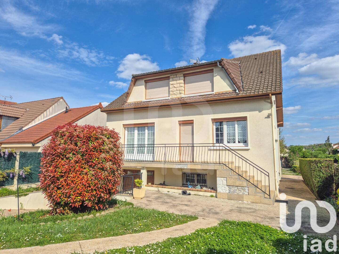 Maison à vendre, 134m², FLINS SUR SEINE