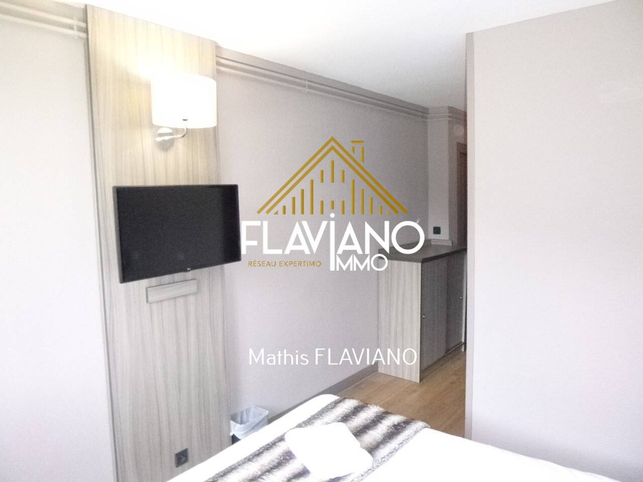 Maison à vendre, 19m², UVERNET FOURS