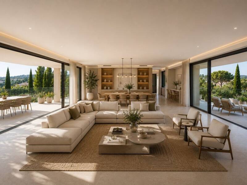Maison à vendre, 170m², SAINT TROPEZ