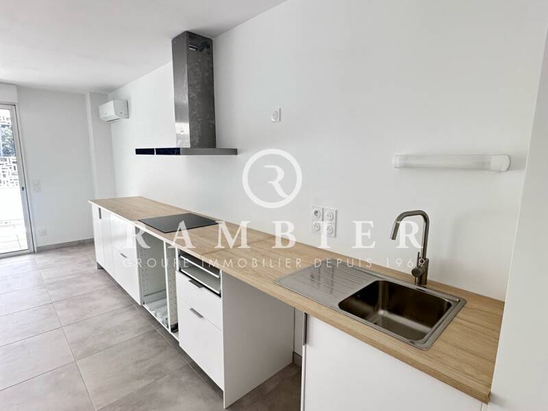 Maison à louer, 97m², SAINT GELY DU FESC