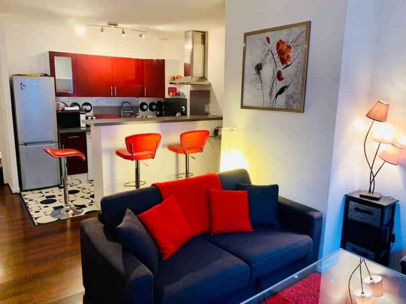 Maison à louer, 44m², LA ROCHELLE