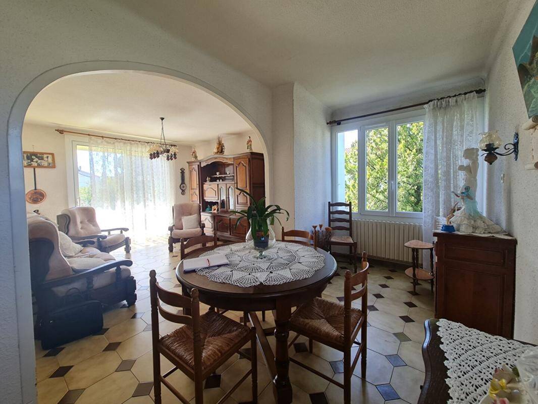 Maison à vendre, 87m², SAINT MARTIN DE VALGALGUES