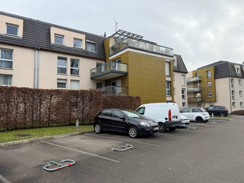 Maison à louer, 52m², ILLZACH