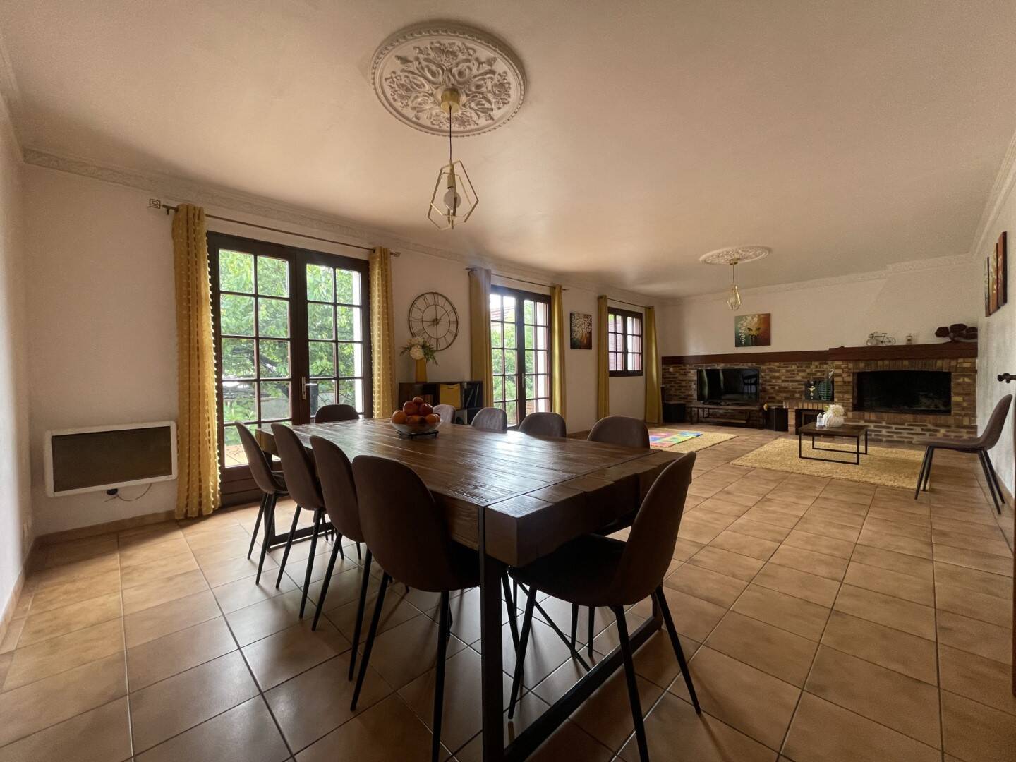 Maison à vendre, 106m², DRANCY