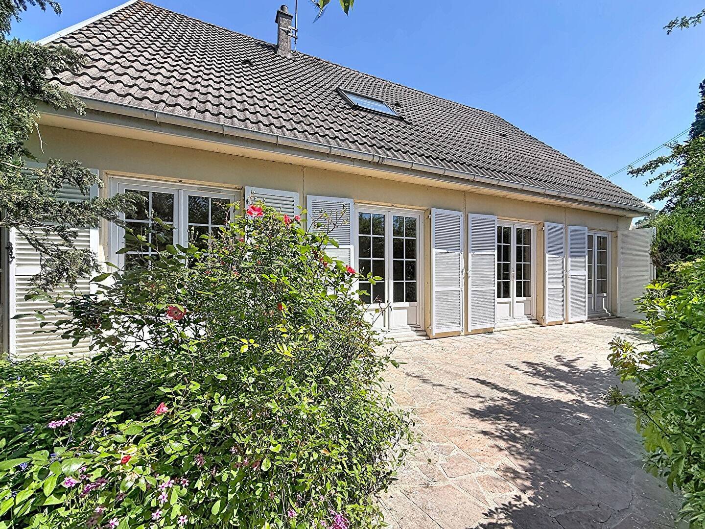 Maison à vendre, 164m², VILLIERS SAINT FREDERIC