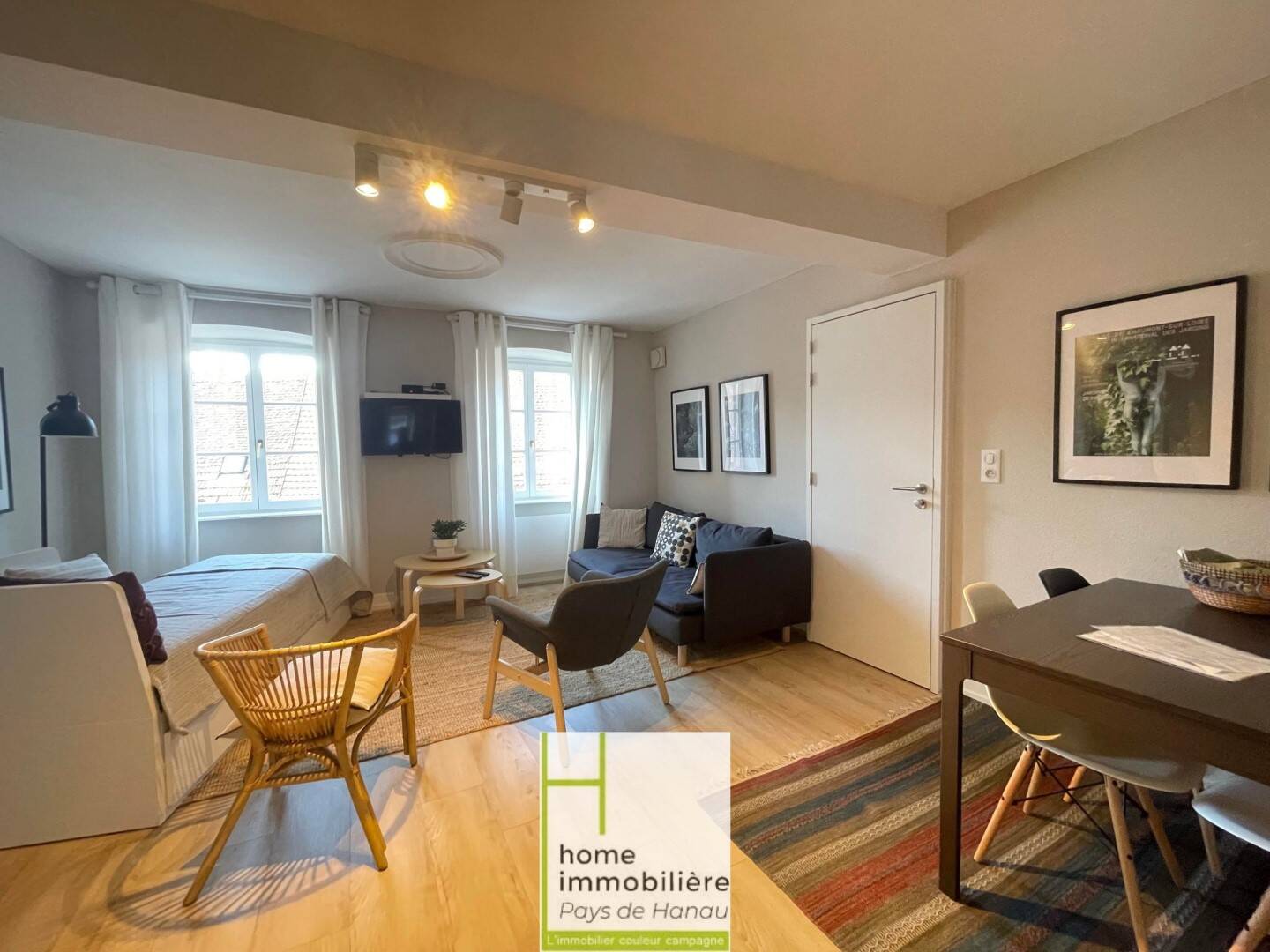 Maison à louer, 59m², LA PETITE PIERRE