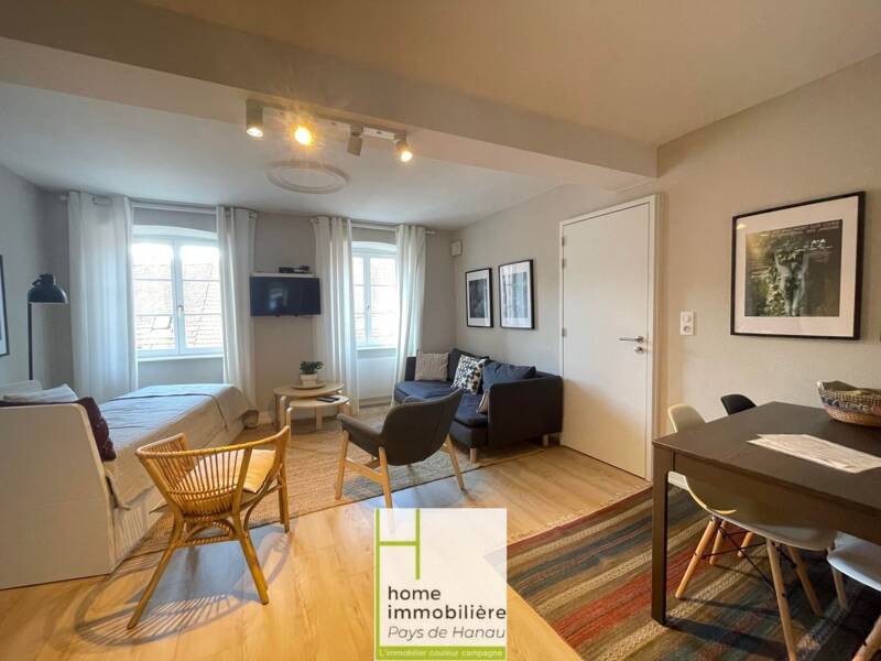 Maison à louer, 59m², LA PETITE PIERRE