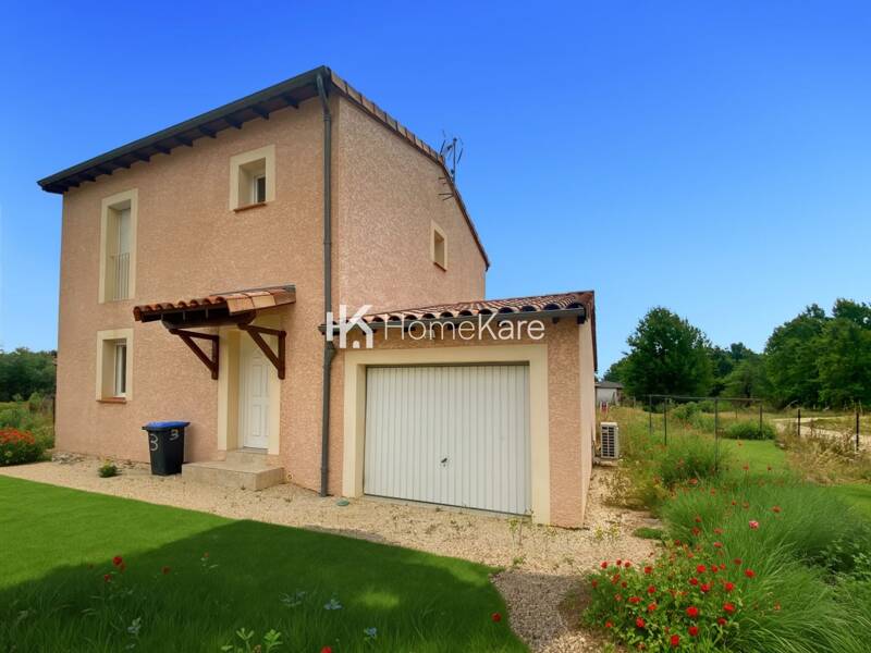 Maison à vendre, 90m², MONTBETON