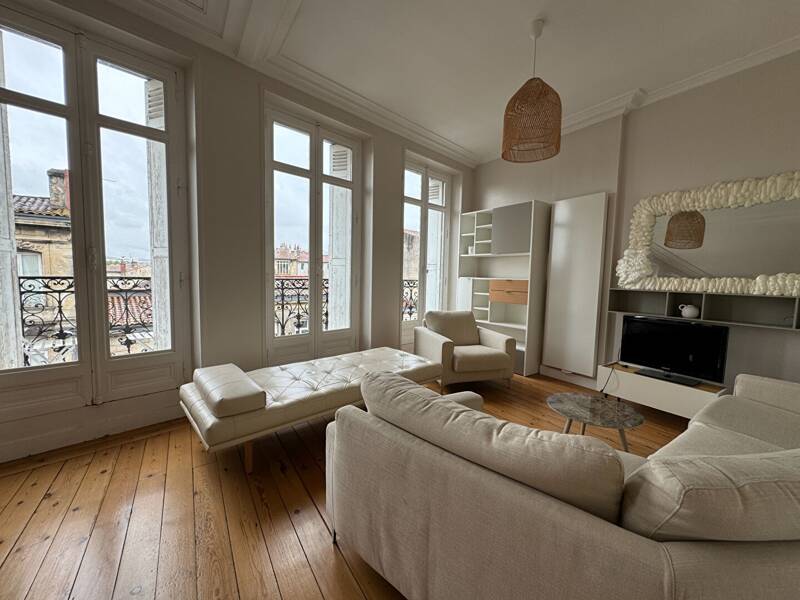 Maison à louer, 67m², BORDEAUX