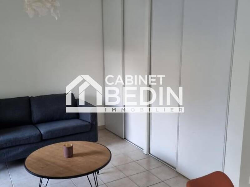 Maison à louer, 55m², BORDEAUX