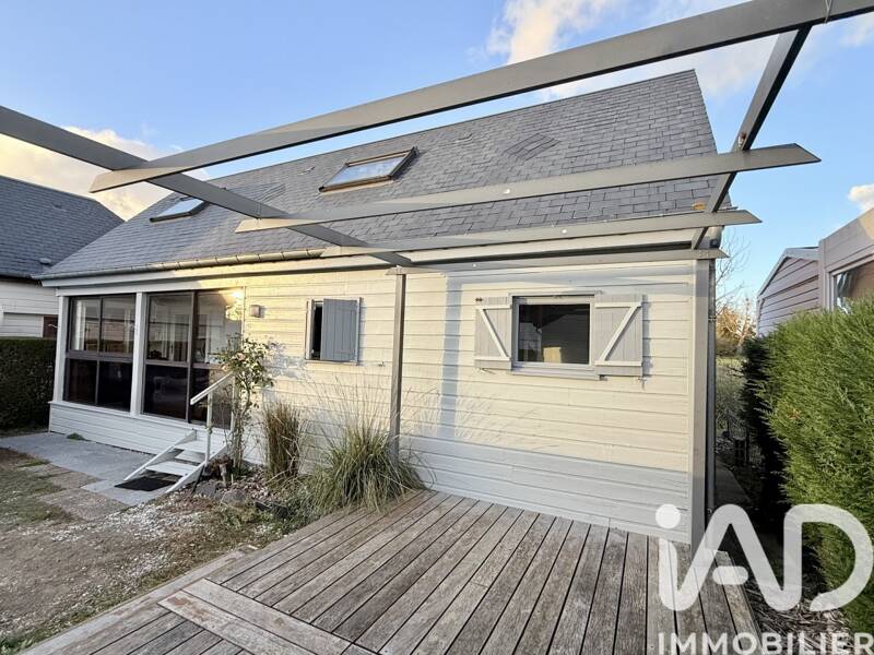 Maison à vendre, 62m², MONTMARTIN SUR MER