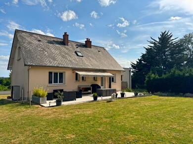 Maison à vendre 233 977 € 6 pièces 4 chambres 152 m² 1 346 m² de terrain Souvigné-sur-Sarthe 72300