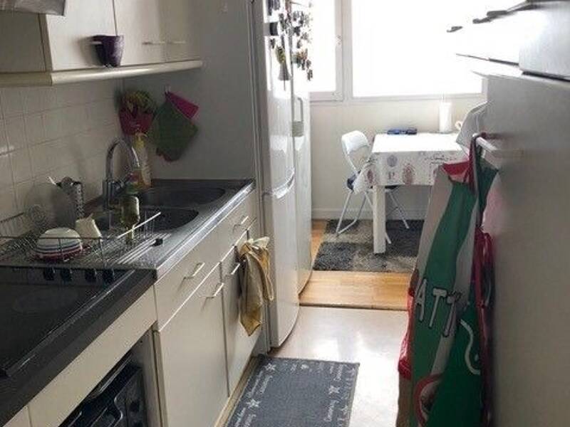 Maison à louer, 52m², LEVALLOIS PERRET