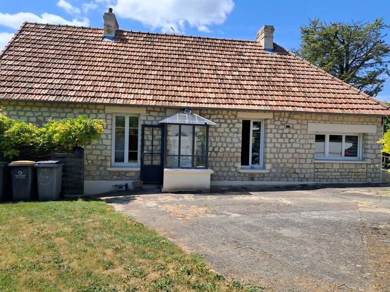 Maison à vendre, 123m², GIBERVILLE