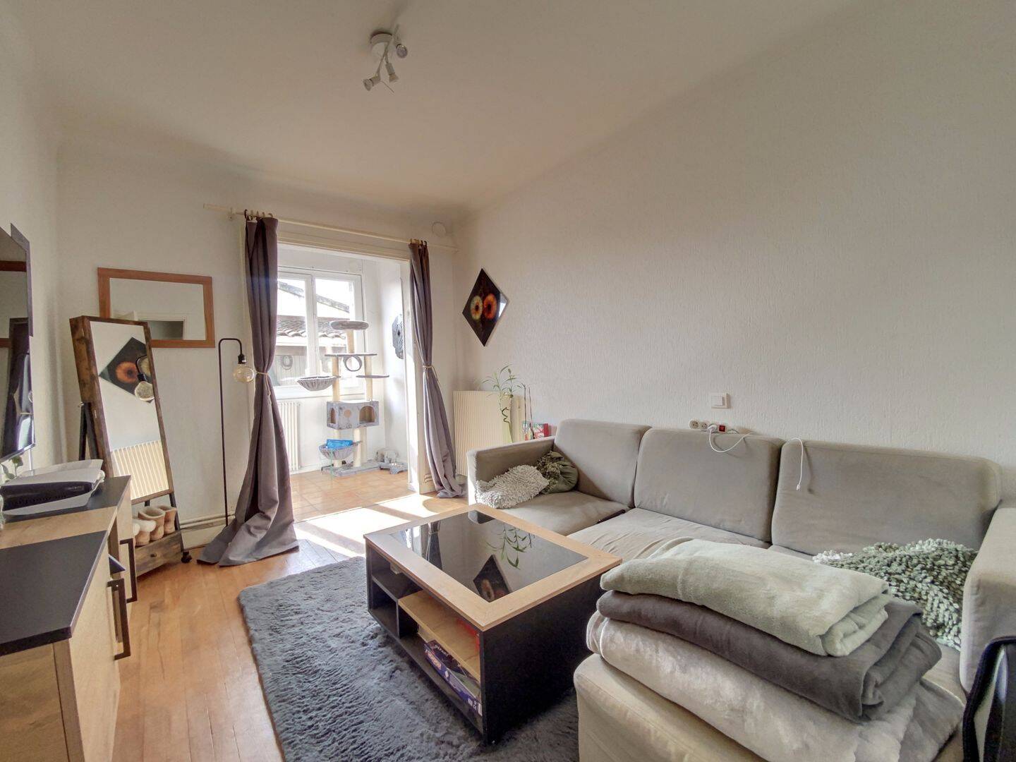 TOULOUSE - Maison familiale ou investissement -2 logements comm — 2