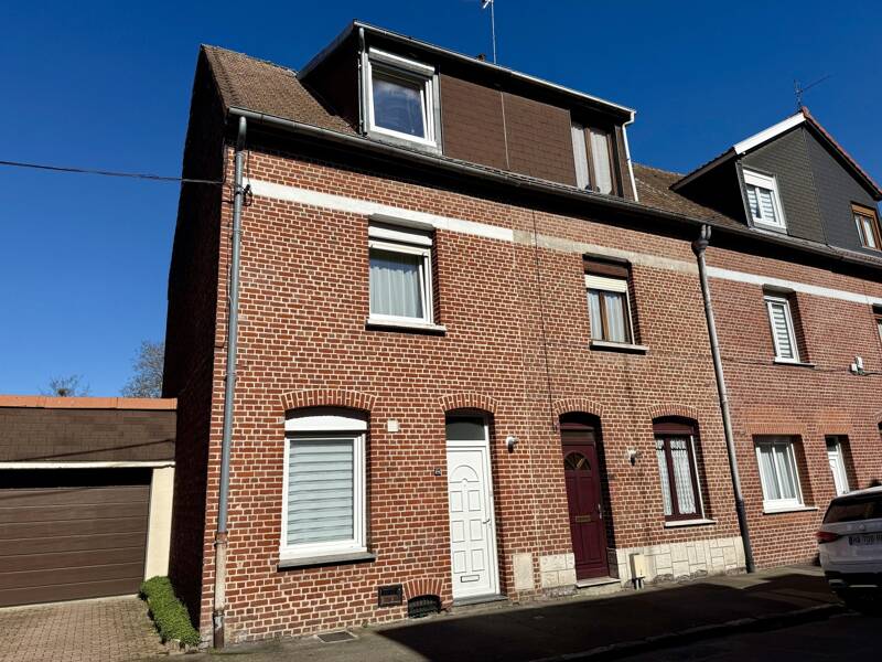 Maison à vendre, 98m², TOURCOING