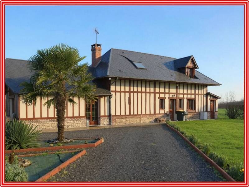 Maison à vendre, 150m², SAINT ROMAIN DE COLBOSC