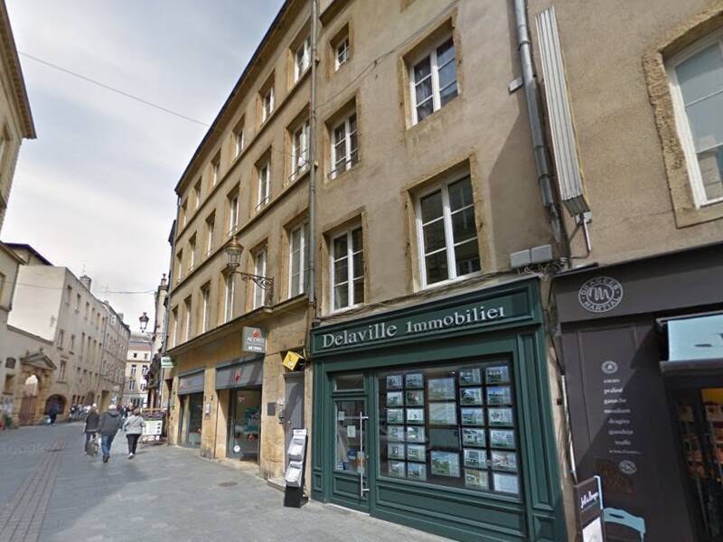 Maison à vendre, 11m², METZ