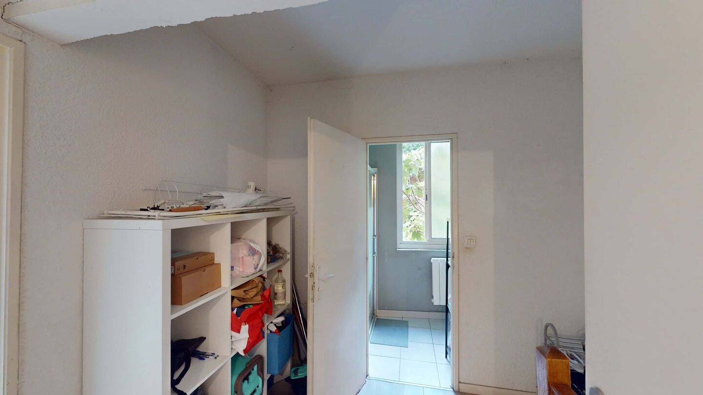 Chambre dans le 51bis rue de Barcelone - Colocation — 18