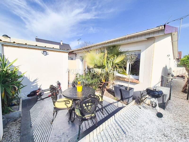 Maison à vendre, 64m², SARTROUVILLE