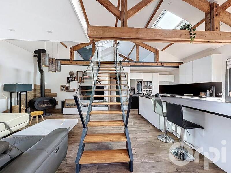 Maison à vendre, 101m², BONS EN CHABLAIS