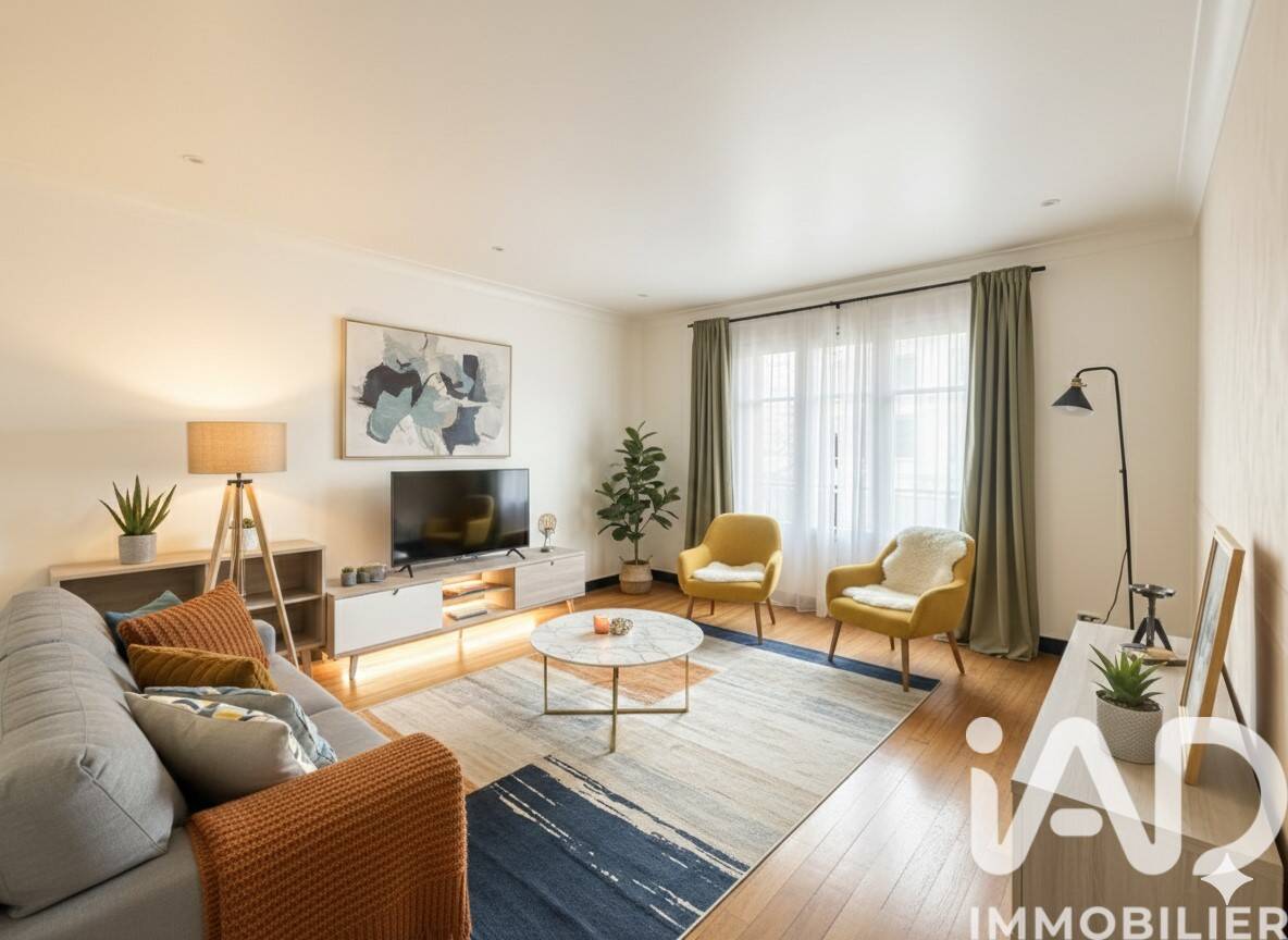 Maison à vendre, 143m², RUEIL MALMAISON