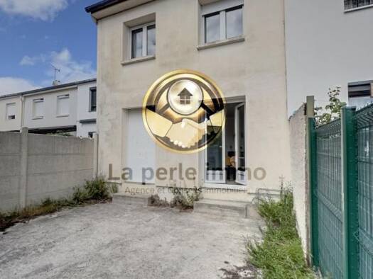 Maison à vendre 249 000 € 6 pièces 4 chambres 98 m² 136 m² de terrain Croix Rouge-Haut de Murigny Reims 51100