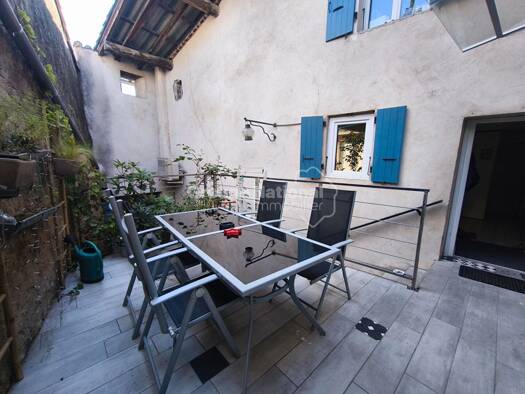 Maison à vendre 209 000 € 6 pièces 4 chambres 146 m² Cornas 07130