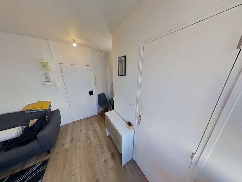 Maison à louer, 12m², PARIS 18E